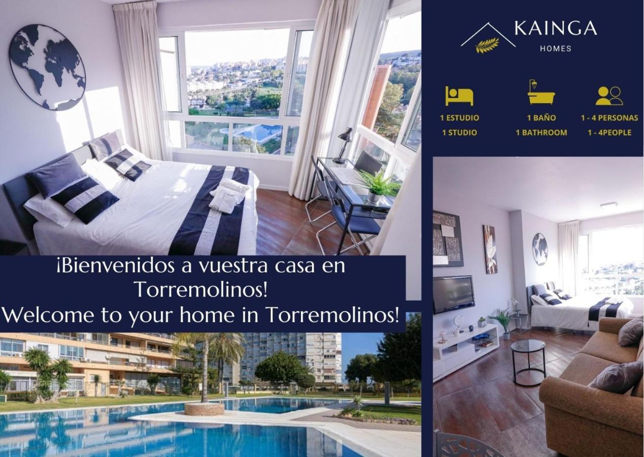 Estudio La Colina, Torremolinos - Kainga Homes Bagian luar foto