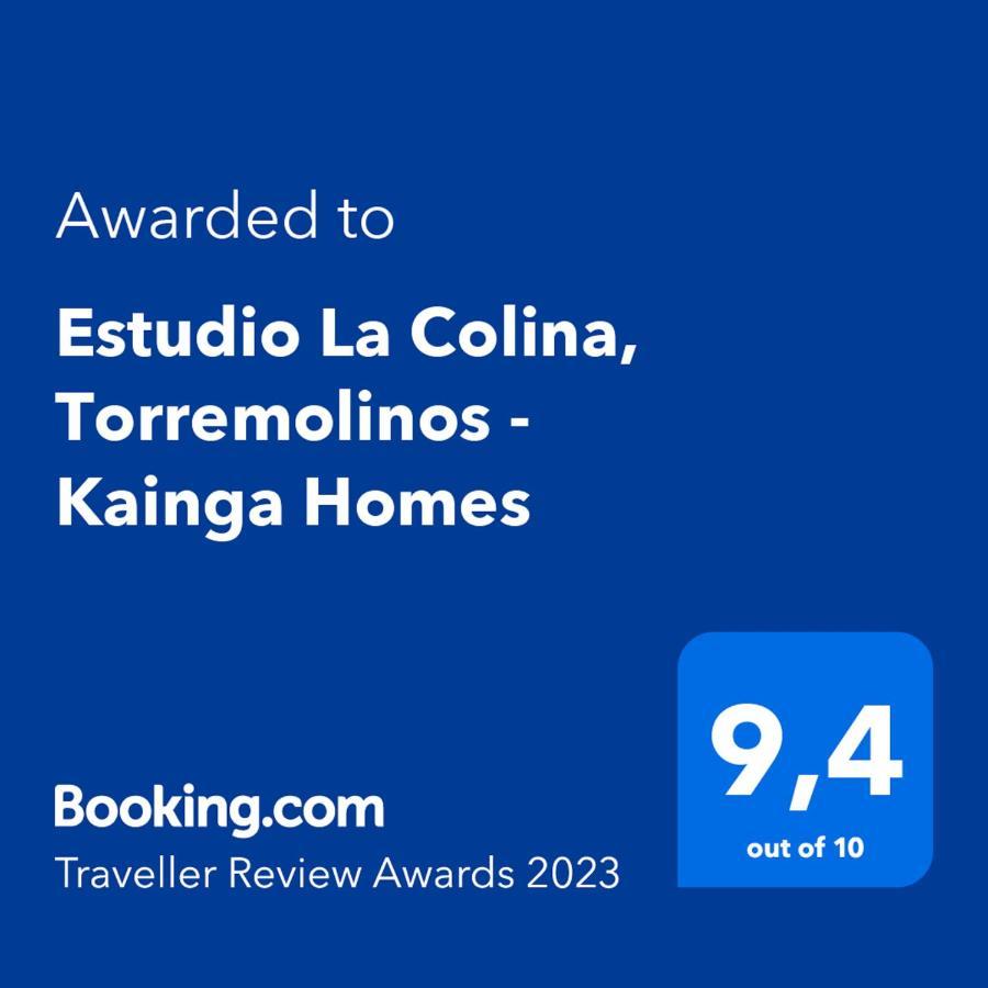 Estudio La Colina, Torremolinos - Kainga Homes Bagian luar foto